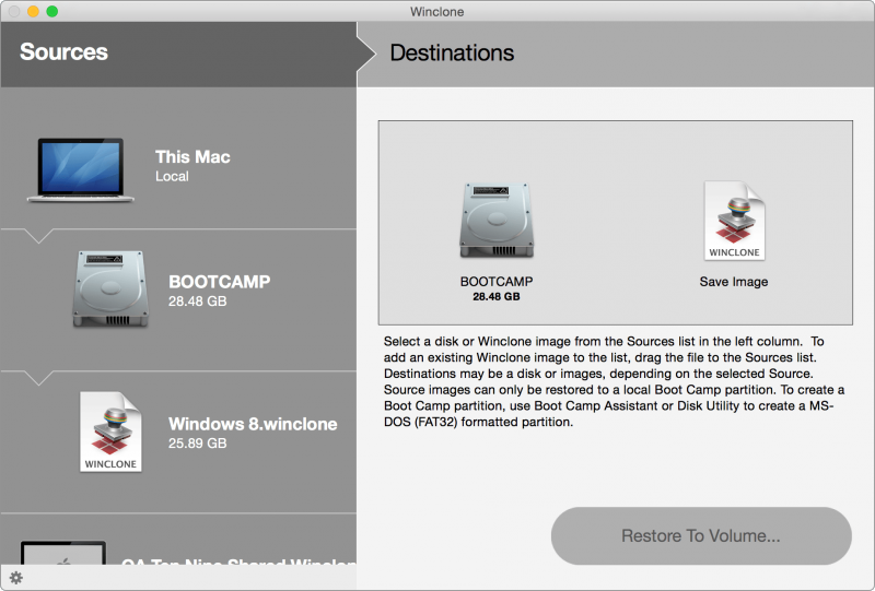 winclone mac free winclone mac free
