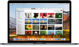 macOS High Sierra