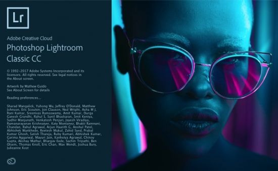 adobe photoshop lightroom classic 7.3.1