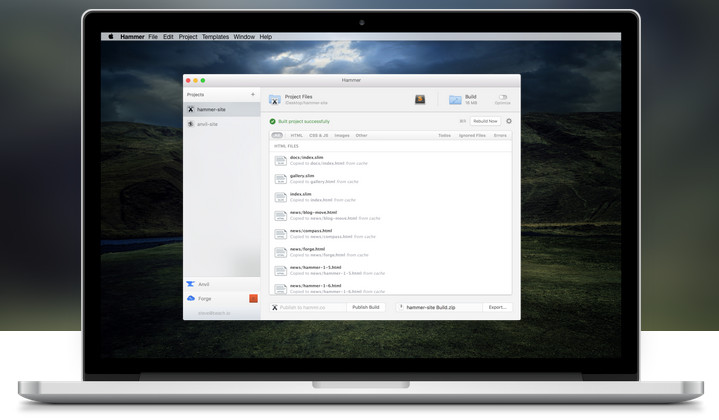Hammer Editor For Mac Os X