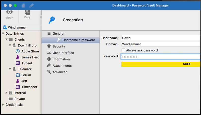 password safe mac password safe mac