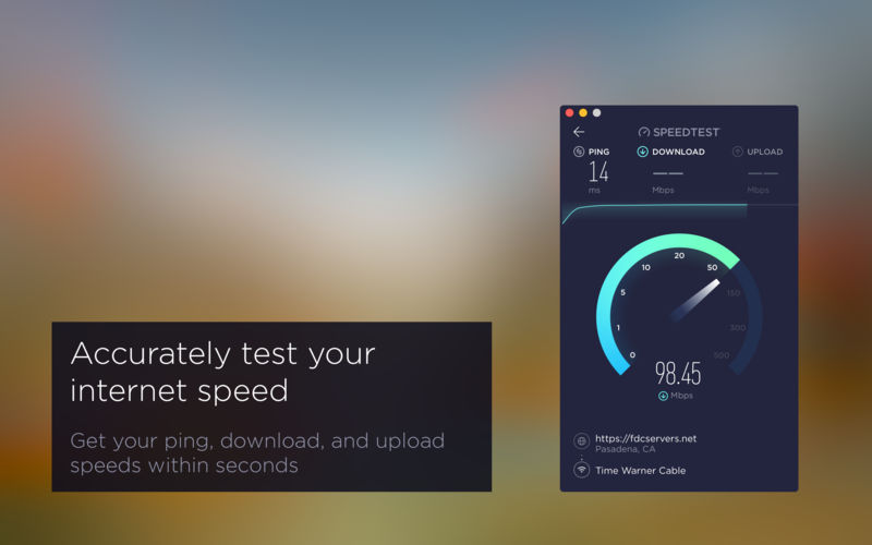 Speed Tests For Mac Speed Tests For Mac
