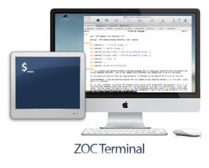 ZOC Terminal mac