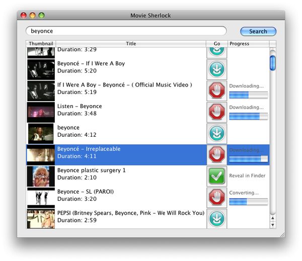MovieSherlock 6.1.1 DMG Mac Free Download MovieSherlock 6.1.1 DMG Mac Free Download