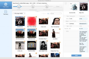 wondershare tidymymusic free