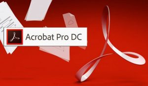Adobe Acrobat Pro DC mac