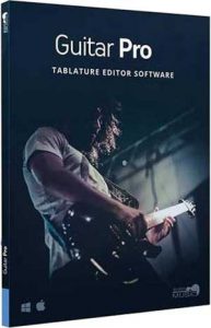 Guitar Pro for mac