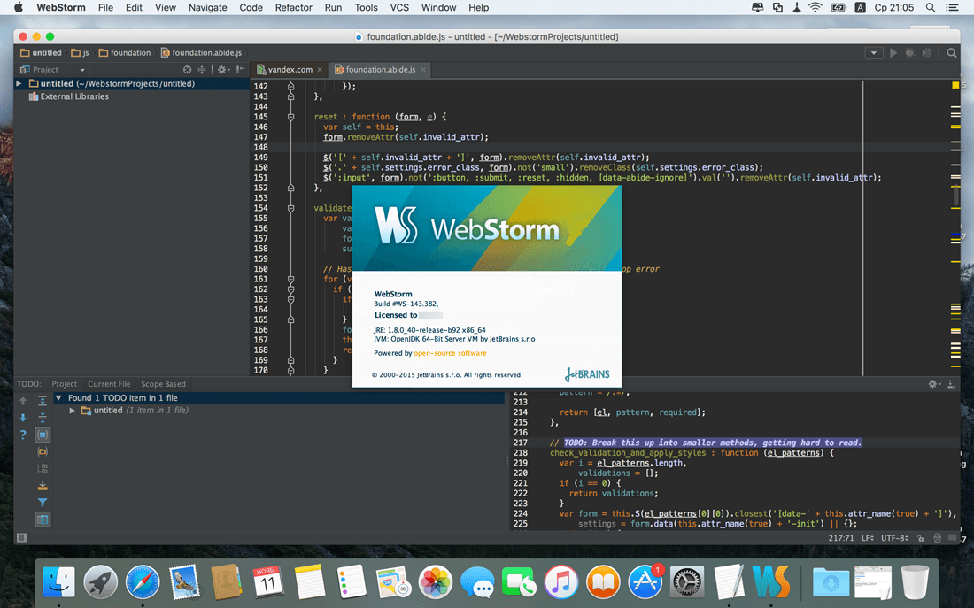 for mac download JetBrains WebStorm 2023.1.3 for mac download JetBrains WebStorm 2023.1.3
