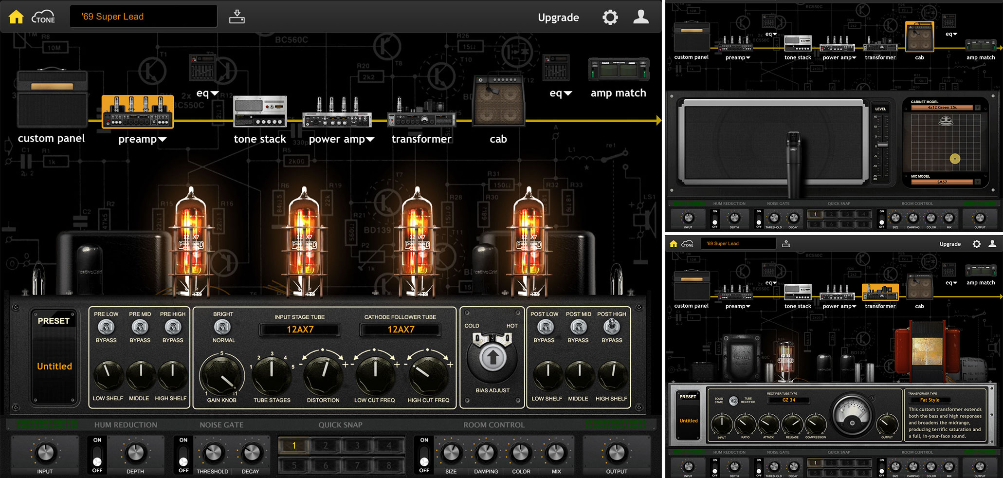 positive grid bias fx 2 crack