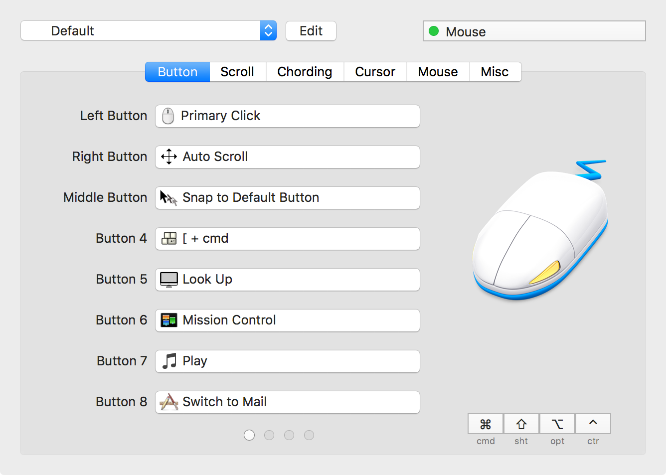 auto clicker with hotkey mac