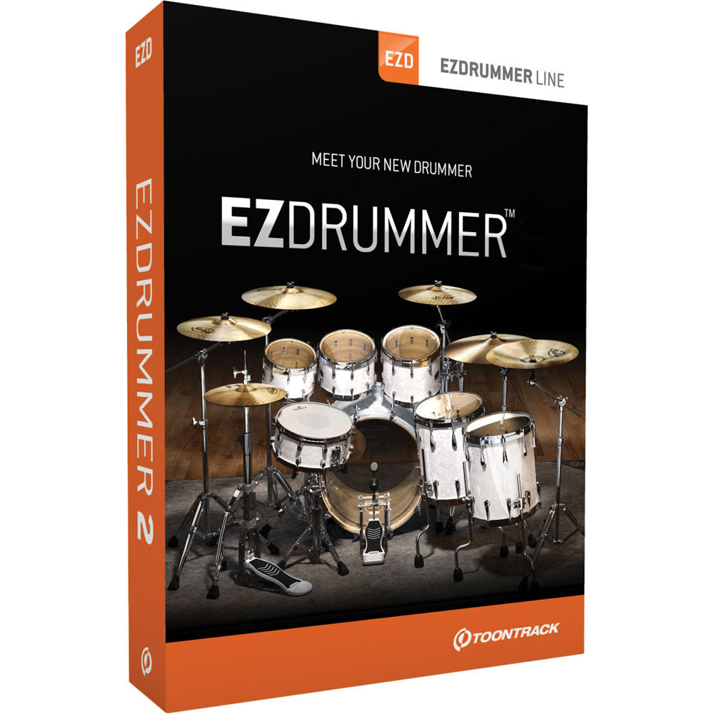 ezdrummer for mac