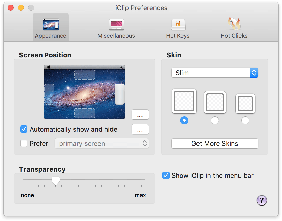 iclip apple iclip apple