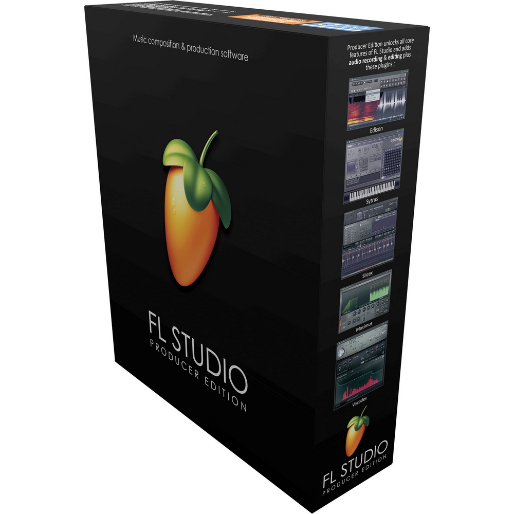 fl studio download full version free mac