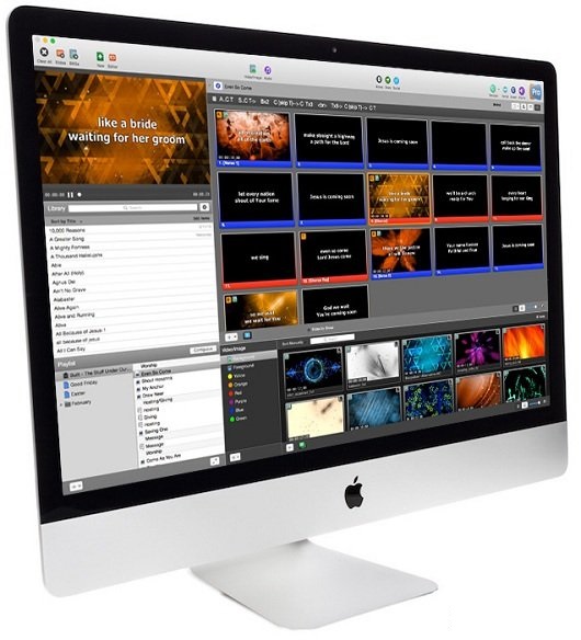 Propresenter For Mac Free Download