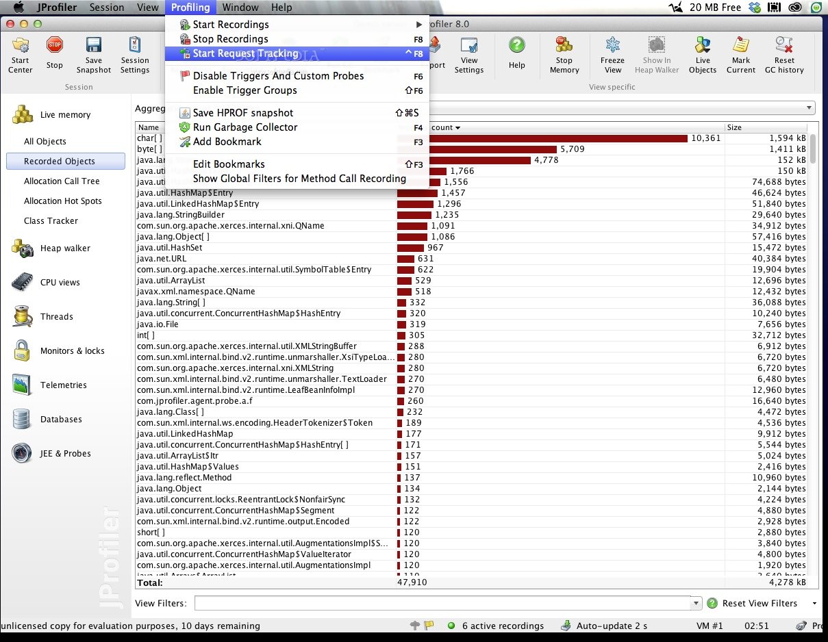 download jprofiler for mac download jprofiler for mac
