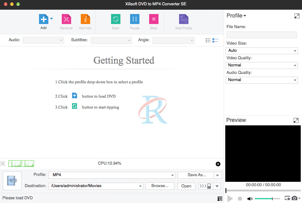 convert mp4 to mp3 mac os x free