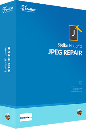 Stellar Phoenix JPEG Repair mac