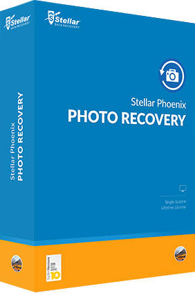 Stellar Phoenix Photo Recovery