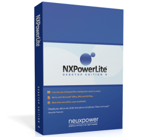 NXPowerLite Desktop mac