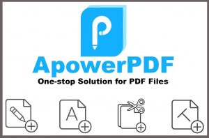 ApowerPDF mac