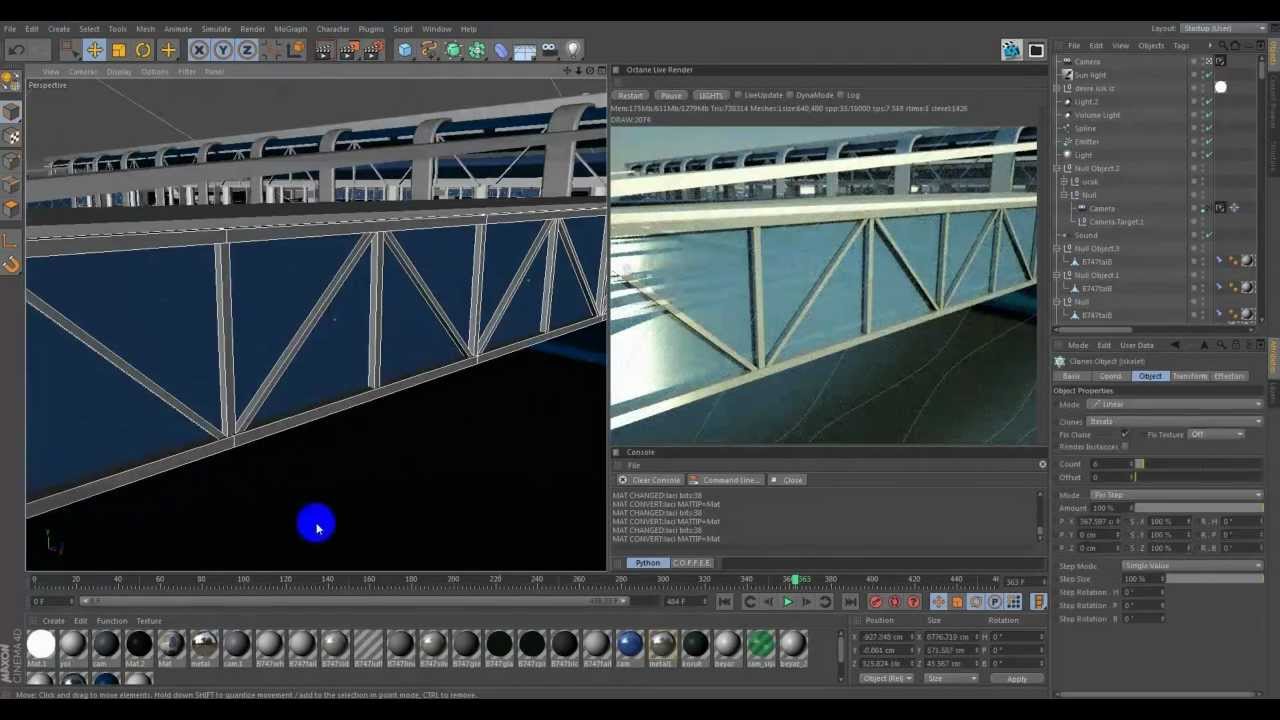 octane render tutorial c4d caustics octane render tutorial c4d caustics