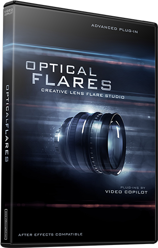 video copilot optical flares free download with crack