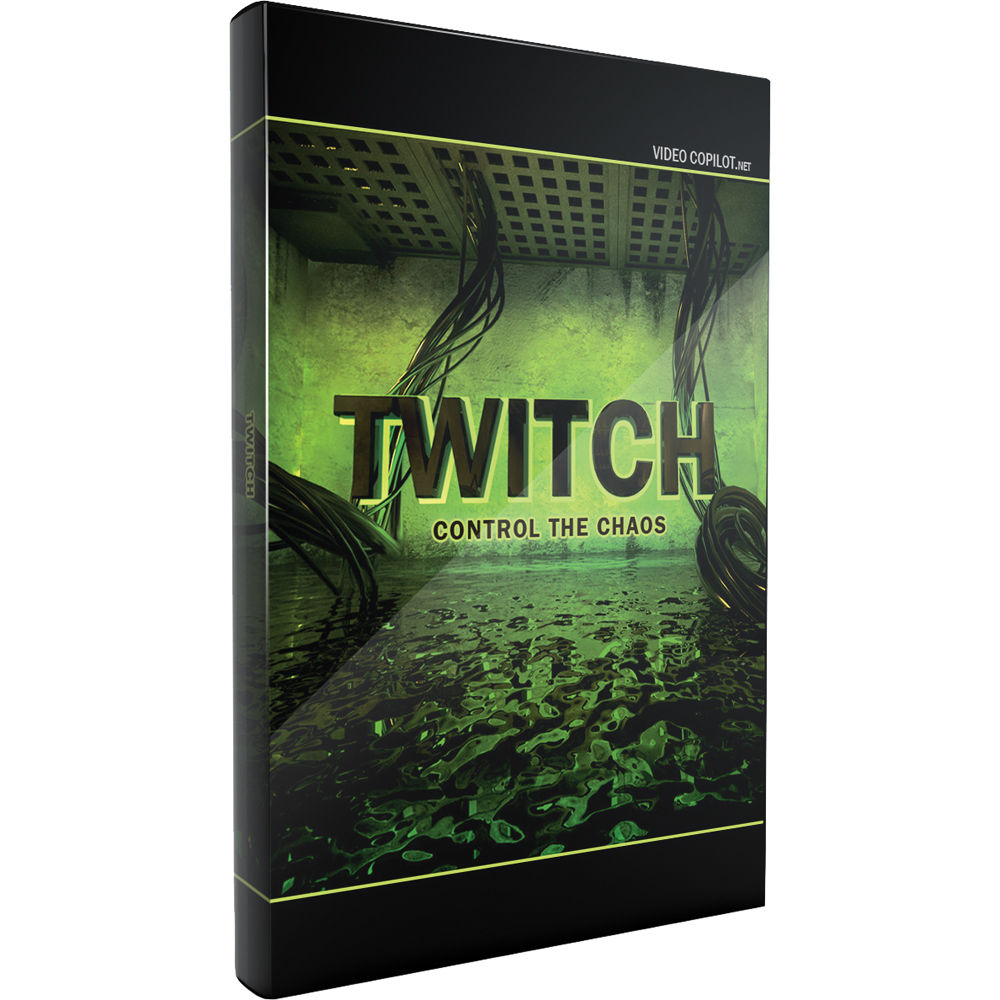 Video copilot twitch mac