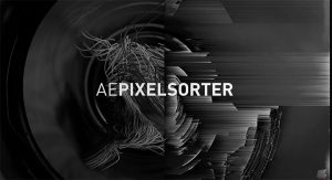 AE Pixel Sorter mac