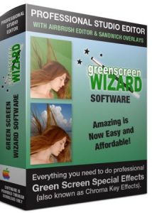 Green Screen Wizard Professional