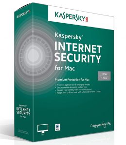 Kaspersky Internet Security for Mac