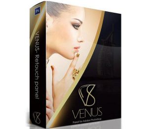 Venus Retouch Panel