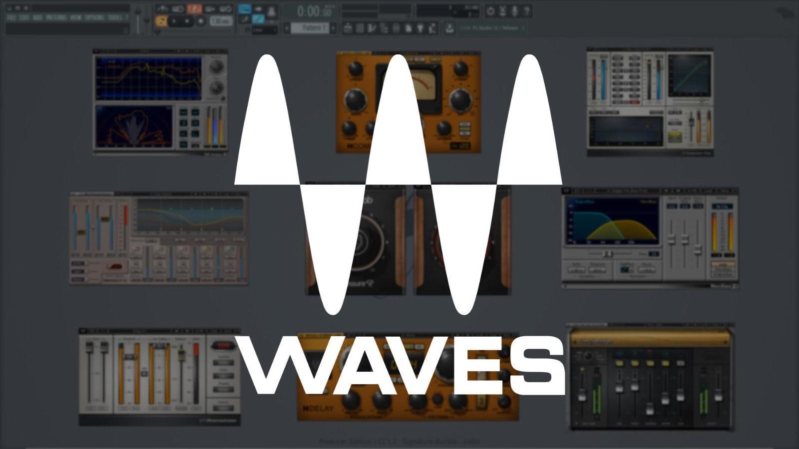 Waves plugins free download google drive
