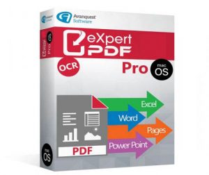 Avanquest Expert PDF Mac Pro