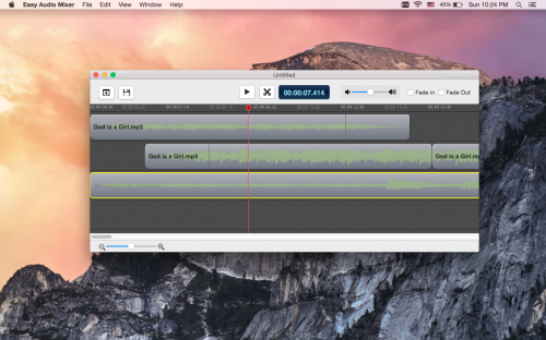 is there a volume mixer for mac is there a volume mixer for mac