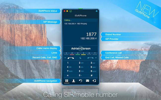 ISoftPhone Pro 4.2.4 Crack ISoftPhone Pro 4.2.4 Crack