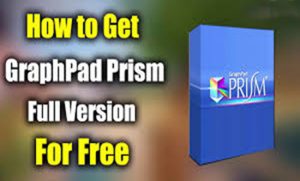 GraphPad Prism mac