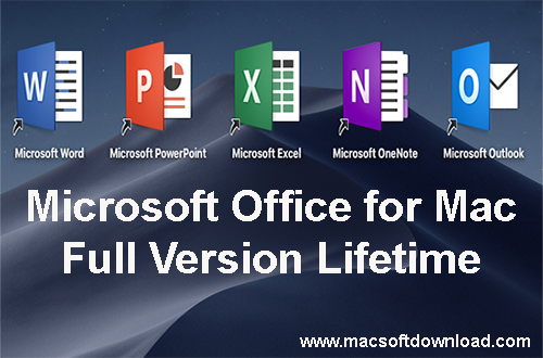 Microsoft Office For Mac For Download