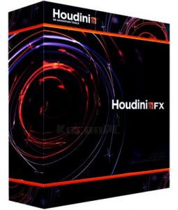 SideFX Houdini FX