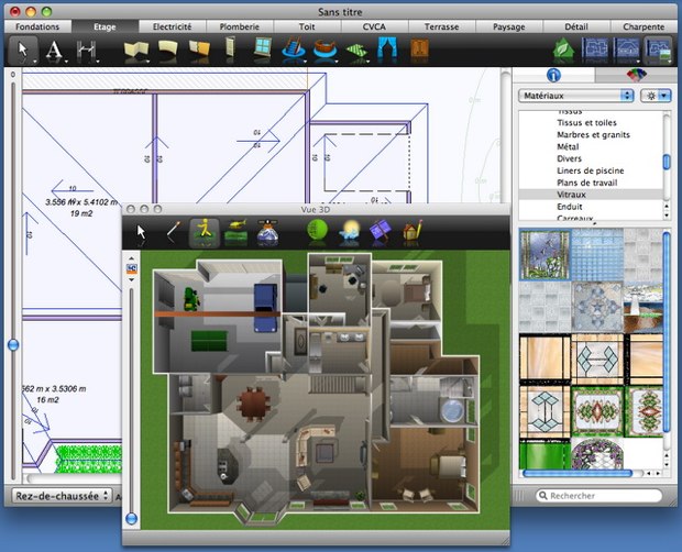 professional home design software for mac