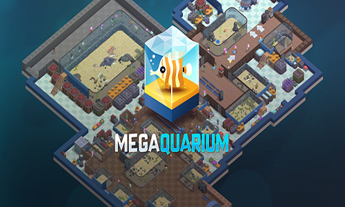 megaquarium mouse loced on camera megaquarium mouse loced on camera