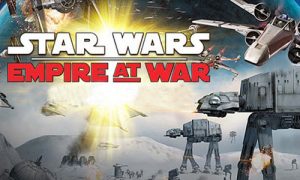 STAR WARS Empire at War MAc