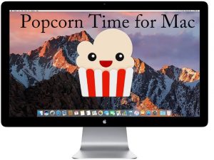 Popcorn Time mac
