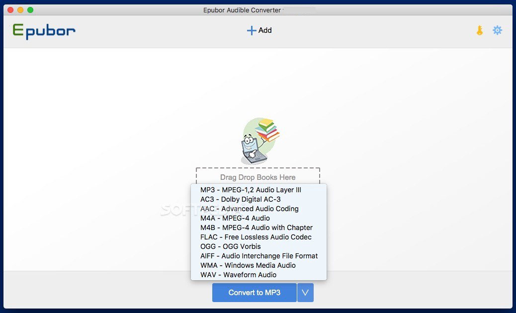 Epubor Audible Converter 1.0.10.229 Crack