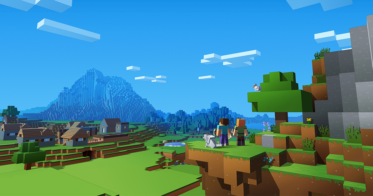 Minecraft mac crack 2020