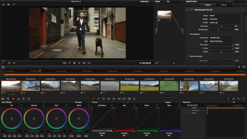 Filmconvert Filmconvert