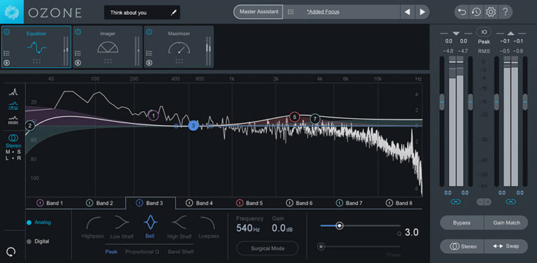 IZotope Ozone Elements 8.01 Crack FREE Download IZotope Ozone Elements 8.01 Crack FREE Download