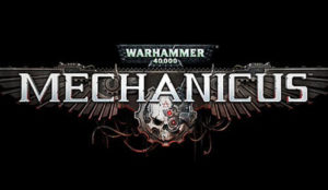 Warhammer 40000 Mechanicus Omnissia