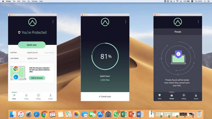 free antivirus for mac powerpc