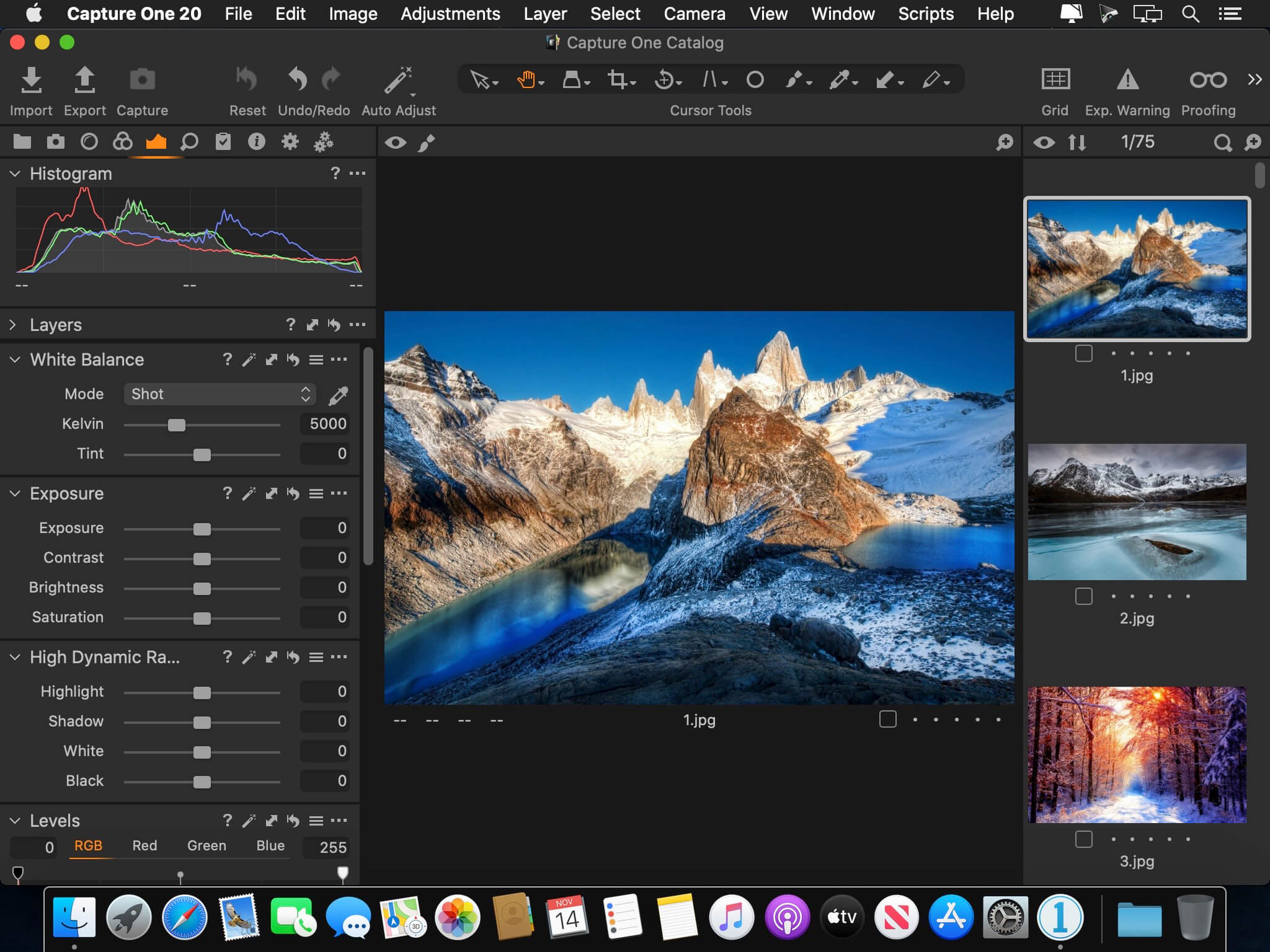 Free Photo Imaging Software For Mac