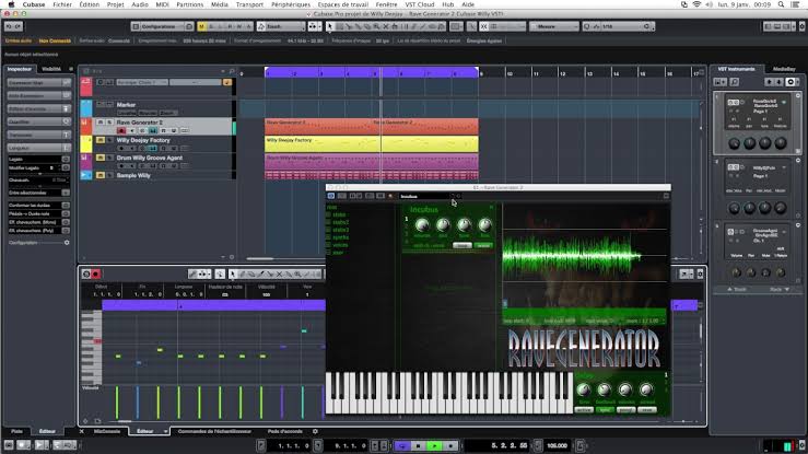 Cubase free download with crack